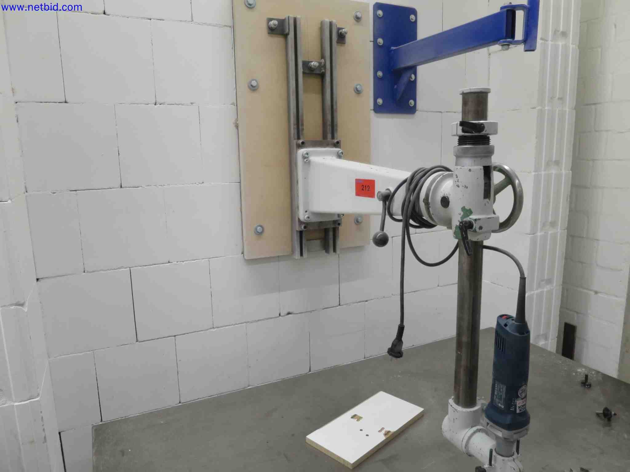 Oberfräse Bosch GGS27L